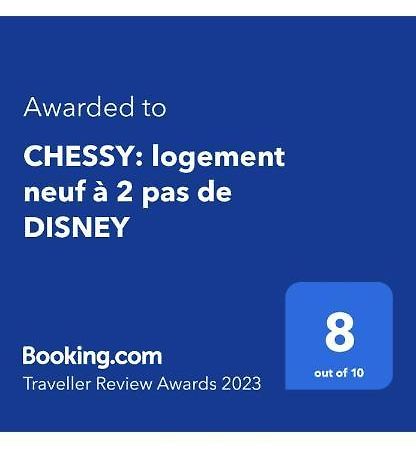 Winnie Studio Independant Tres Proche De Disney Paris Chessy  Exterior foto